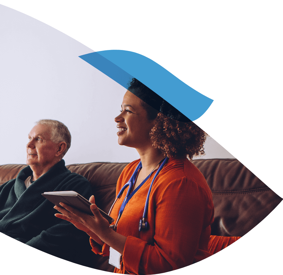 Specialist Care end of life section