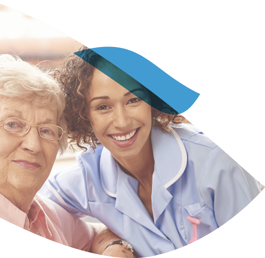 live in care different section